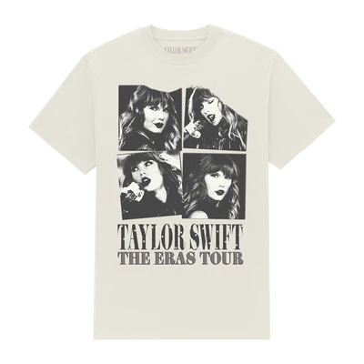 Taylor Swift The Eras Tour Album T-Shirt