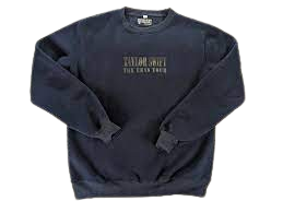 Taylor Swift The Spacial Eras Tour Sweatshirt