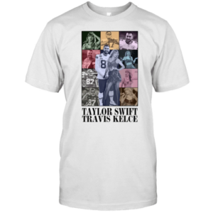 Travis Kelce Eras Tour Shirt