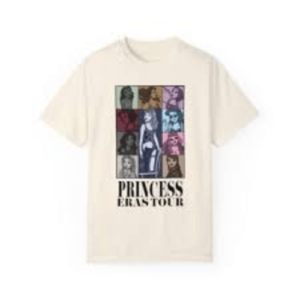 Princess Eras Tour Shirt
