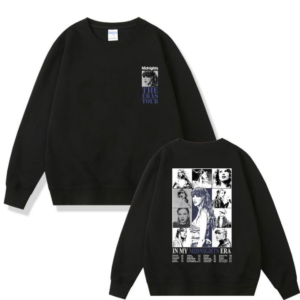 Black Eras Tour Sweatshirt