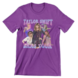 Taylor Swift Eras Tour T Shirt