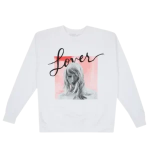 Taylor Swift Lover Album Valentine’s Sweatshirts