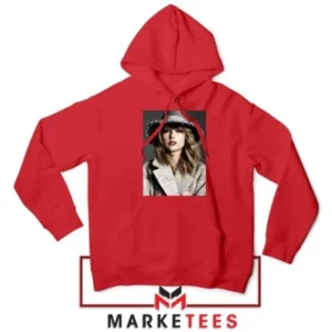 Taylor Swift Red Hoodie