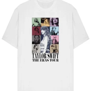 Taylor Swift – The Eras Tour T Shirt