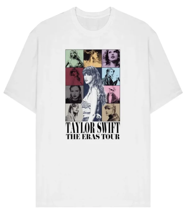 Taylor Swift – The Eras Tour T Shirt
